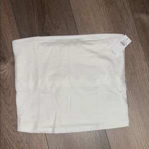 Old Navy White Tube Top